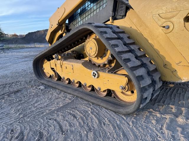 Image of Caterpillar 289D equipment image 4