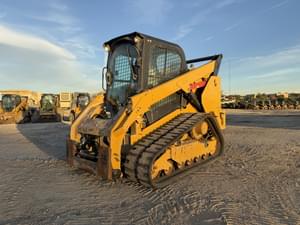 2019 Caterpillar 289D Image