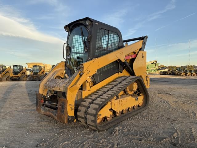 Image of Caterpillar 289D equipment image 1