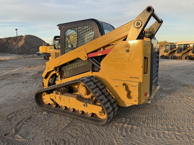 Image of Caterpillar 289D equipment image 3