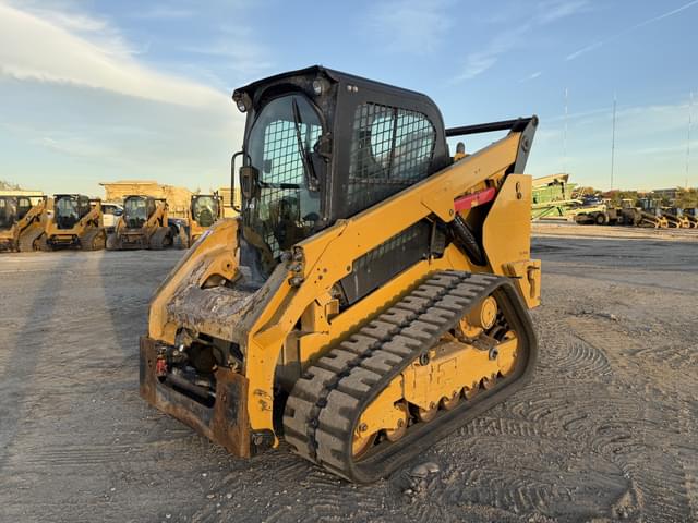 Image of Caterpillar 289D equipment image 2