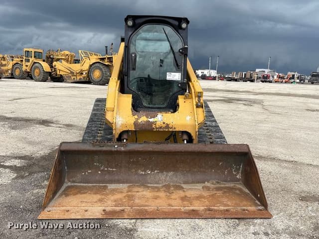 Image of Caterpillar 289D equipment image 1