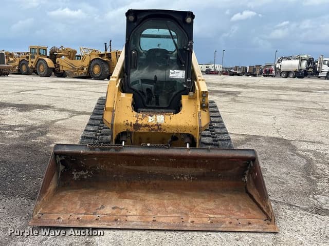 Image of Caterpillar 289D equipment image 1