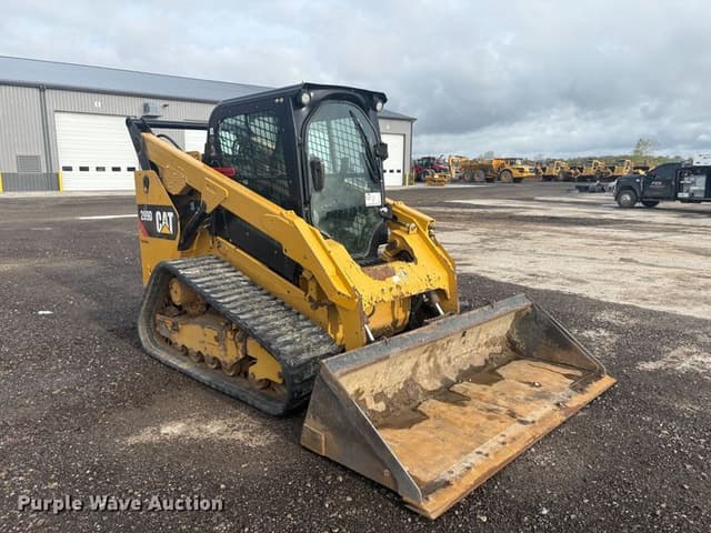 Image of Caterpillar 289D equipment image 1