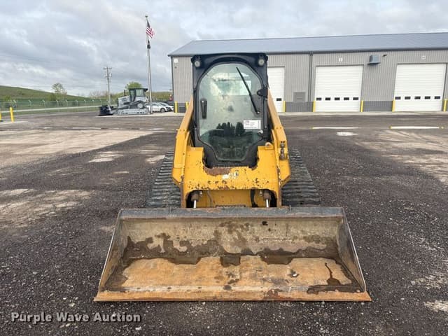 Image of Caterpillar 289D equipment image 2