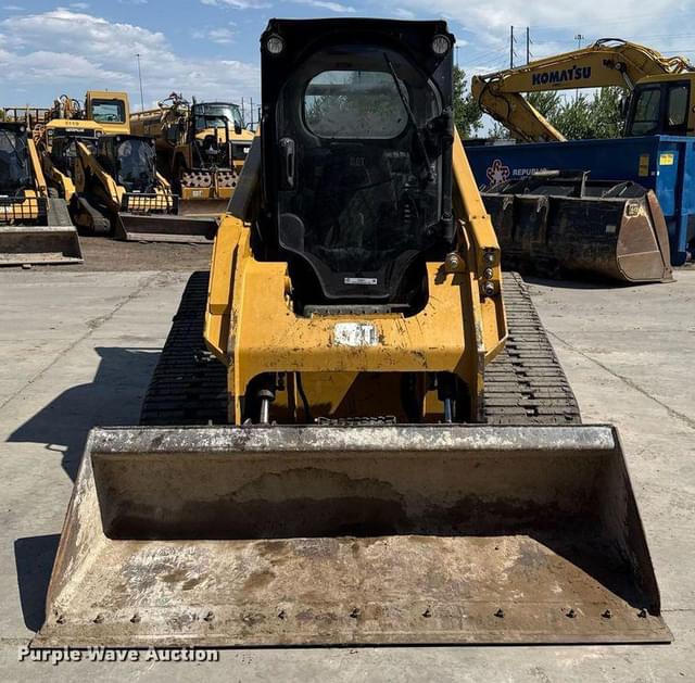 Image of Caterpillar 289D equipment image 1