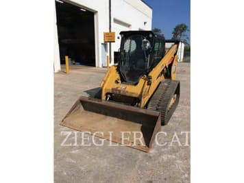 Main image Caterpillar 289D3