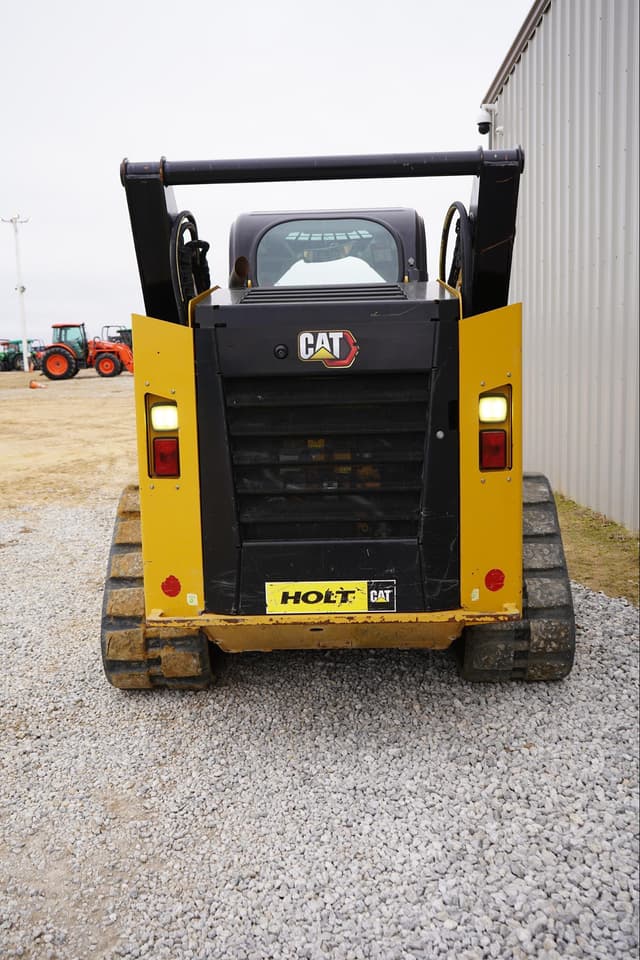 Image of Caterpillar 289D3 equipment image 3