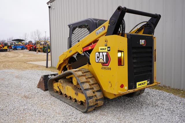Image of Caterpillar 289D3 equipment image 4