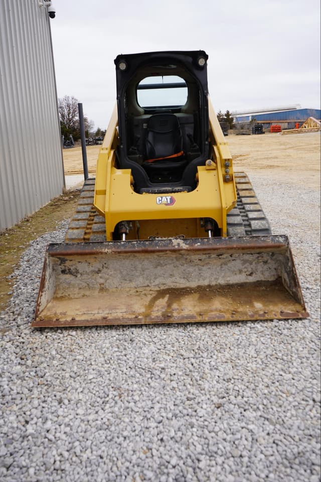 Image of Caterpillar 289D3 equipment image 2