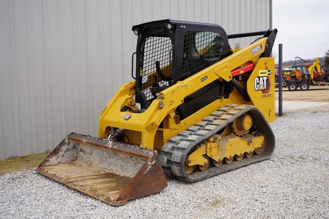 Image of Caterpillar 289D3 equipment image 1
