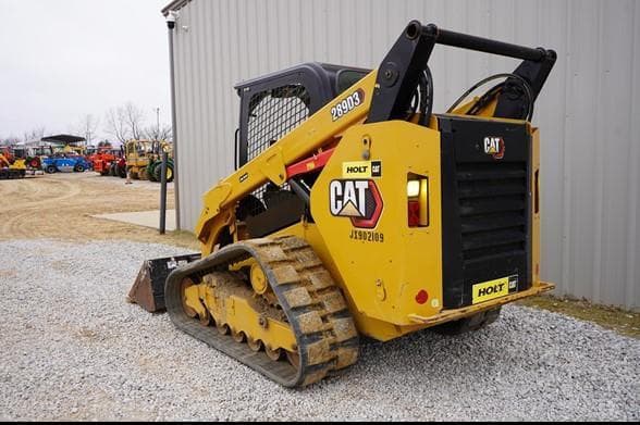 Image of Caterpillar 289D3 equipment image 2