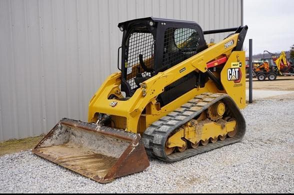 Image of Caterpillar 289D3 Primary image