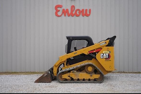 Image of Caterpillar 289D3 equipment image 1