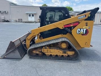 Main image Caterpillar 289D3