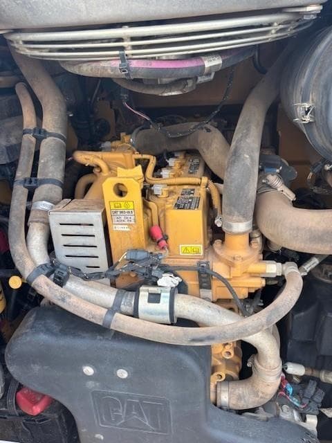 Image of Caterpillar 289D3 equipment image 3