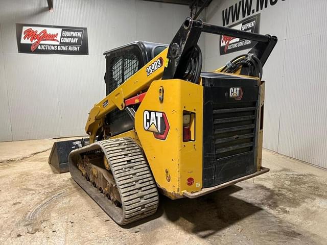 Image of Caterpillar 289D3 equipment image 2