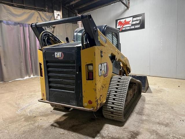 Image of Caterpillar 289D3 equipment image 4