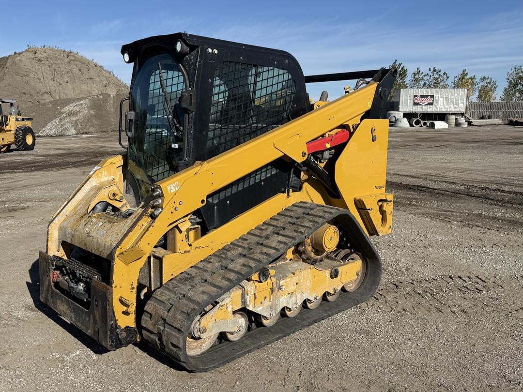 Image of Caterpillar 289D3 Primary image