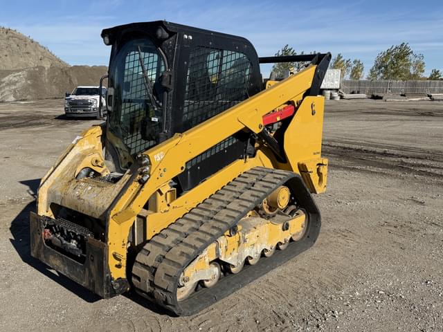 Image of Caterpillar 289D3 equipment image 3