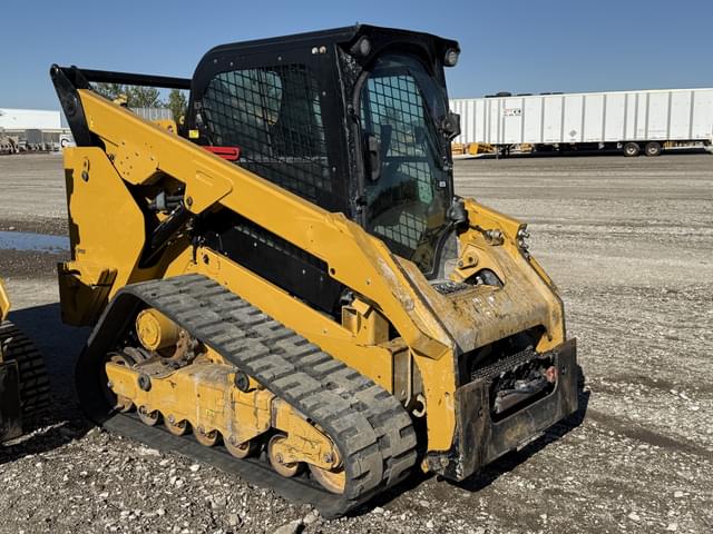 Image of Caterpillar 289D3 equipment image 2