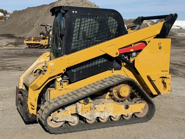 Image of Caterpillar 289D3 equipment image 4