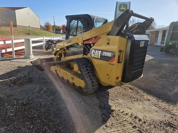Image of Caterpillar 299D2 equipment image 4