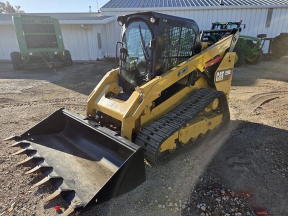 Image of Caterpillar 299D2 equipment image 2