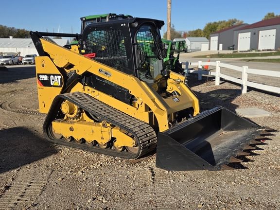 2019 Caterpillar 299D2 Equipment Image0