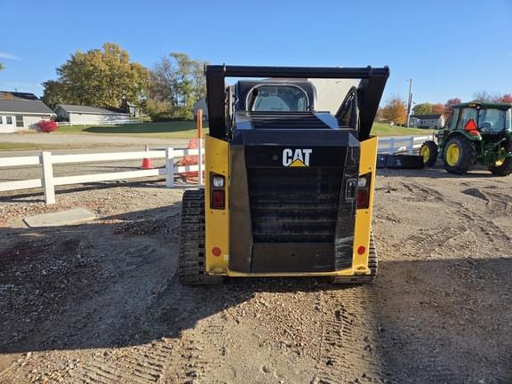 Image of Caterpillar 299D2 equipment image 4