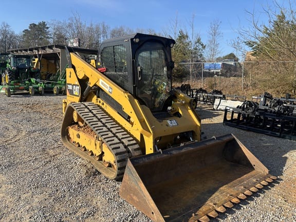 2019 Caterpillar 299D Equipment Image0
