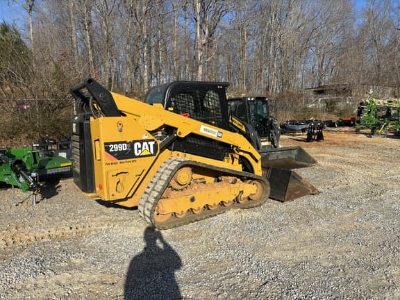 Image of Caterpillar 299D equipment image 1