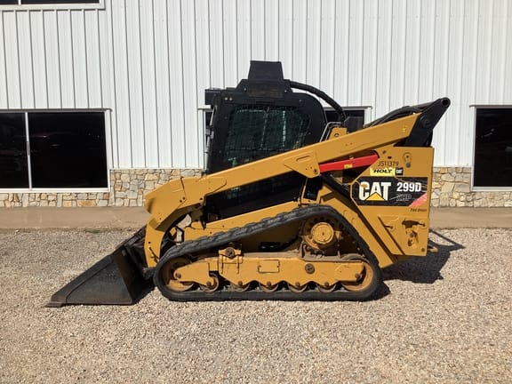 Main image Caterpillar 299DXHP