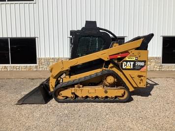 Main image Caterpillar 299DXHP