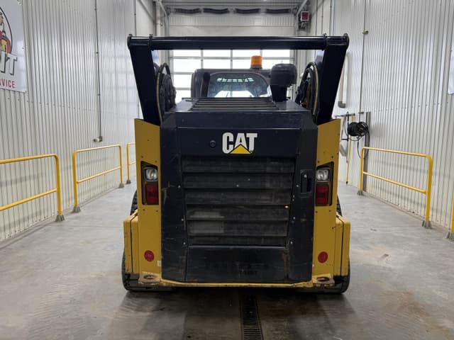 Image of Caterpillar 299D2 equipment image 3