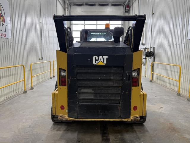 Image of Caterpillar 299D2 equipment image 3