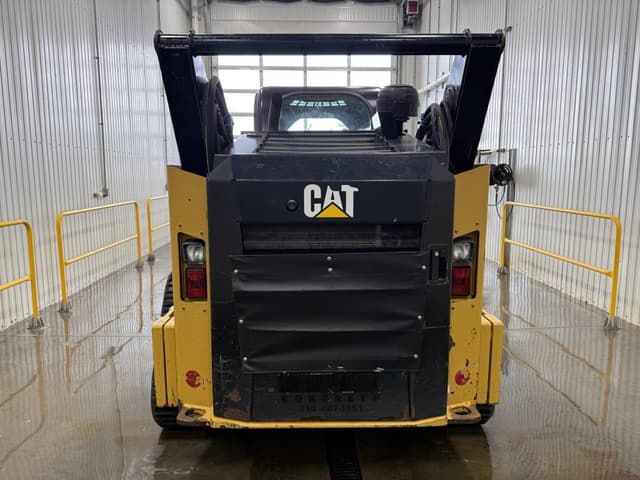 Image of Caterpillar 299D2 equipment image 3