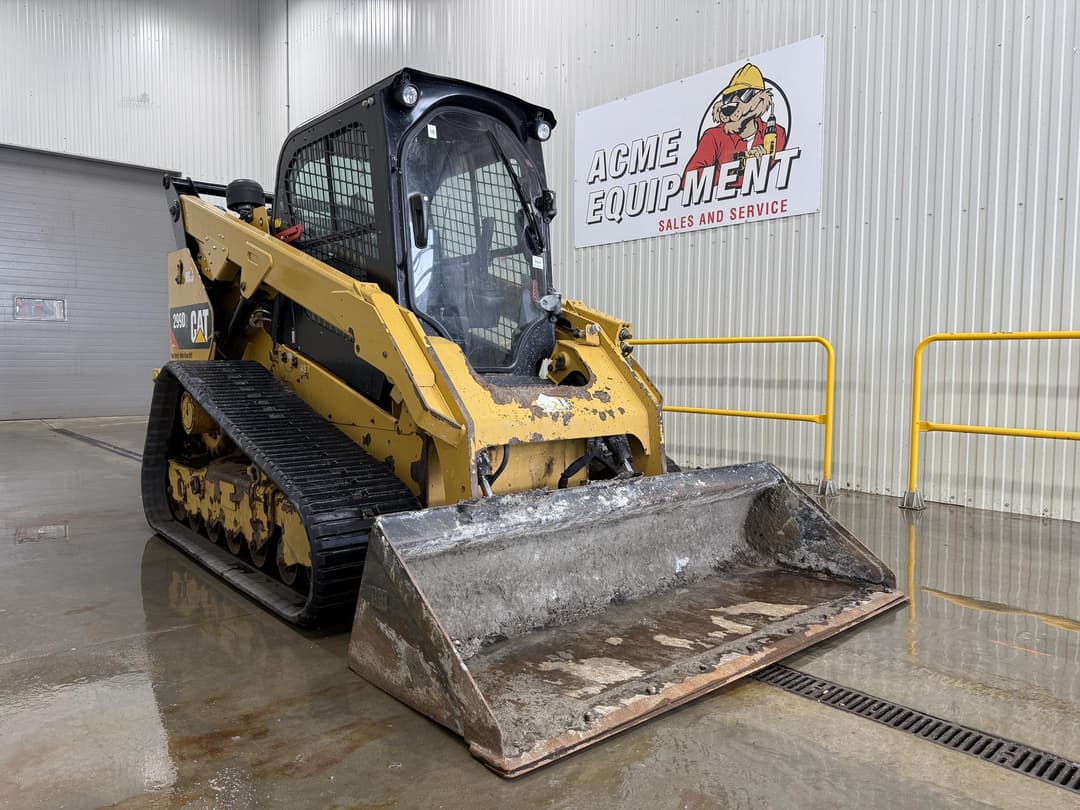 Image of Caterpillar 299D2 Primary image