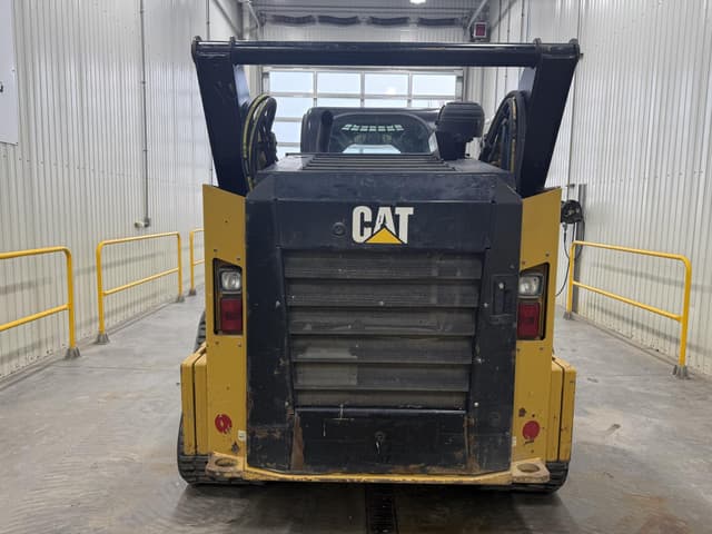 Image of Caterpillar 299D2 equipment image 3
