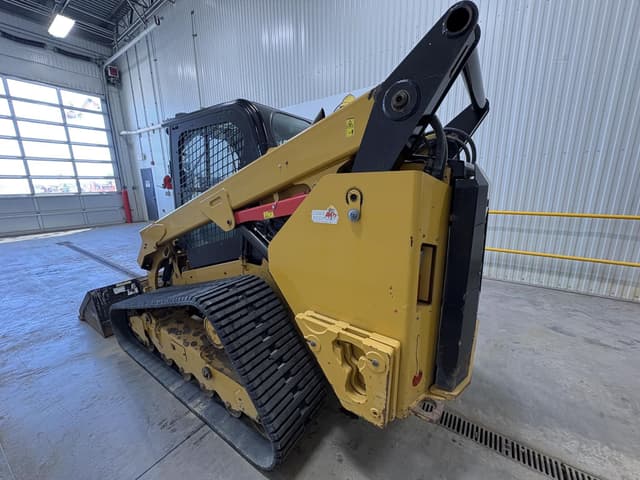 Image of Caterpillar 299D2 equipment image 3