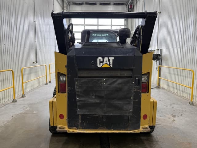 Image of Caterpillar 299D2 equipment image 3