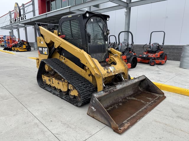 Image of Caterpillar 299D2 equipment image 2