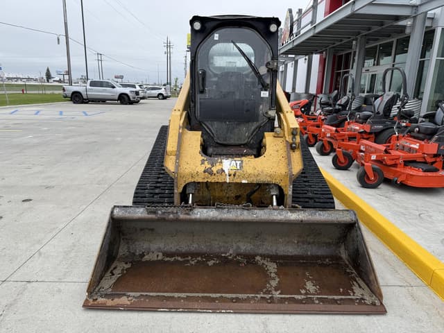 Image of Caterpillar 299D2 equipment image 3