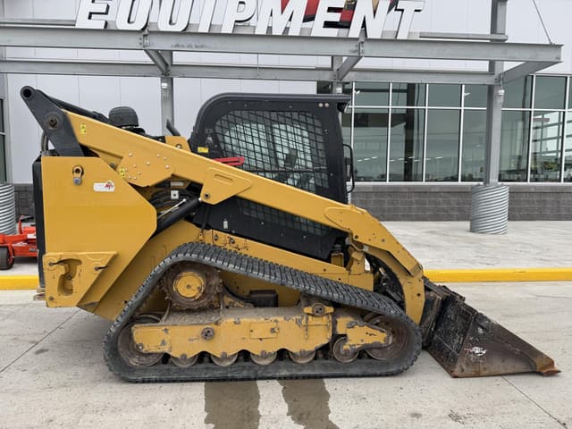 Image of Caterpillar 299D2 equipment image 1