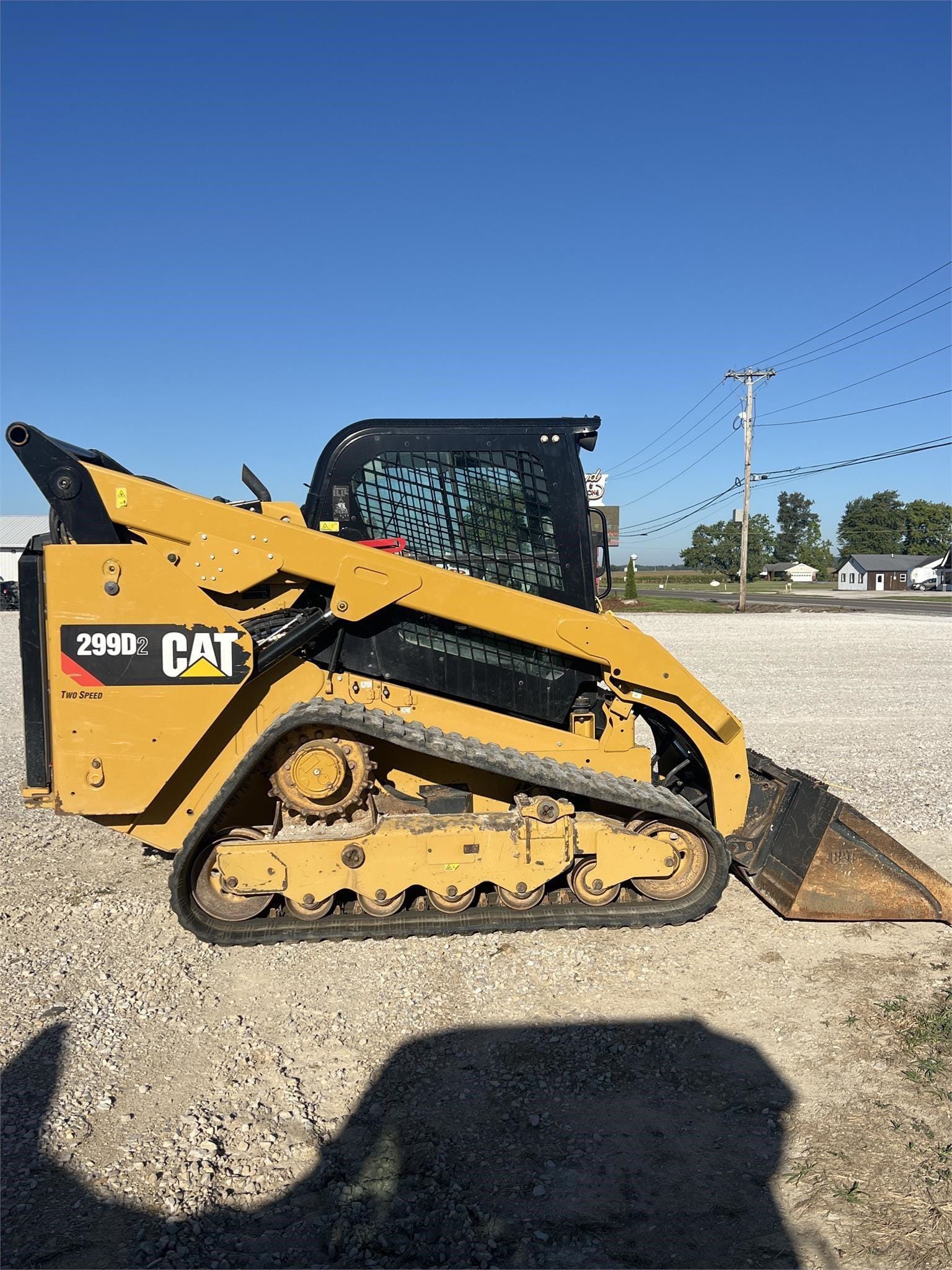 Main image Caterpillar 299D2