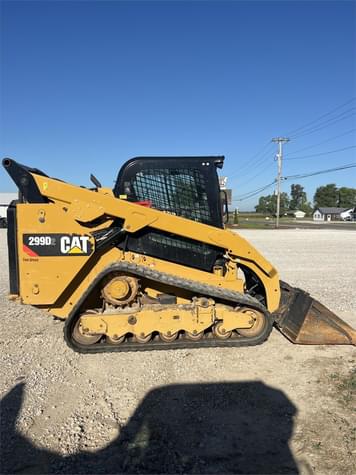 Main image Caterpillar 299D2