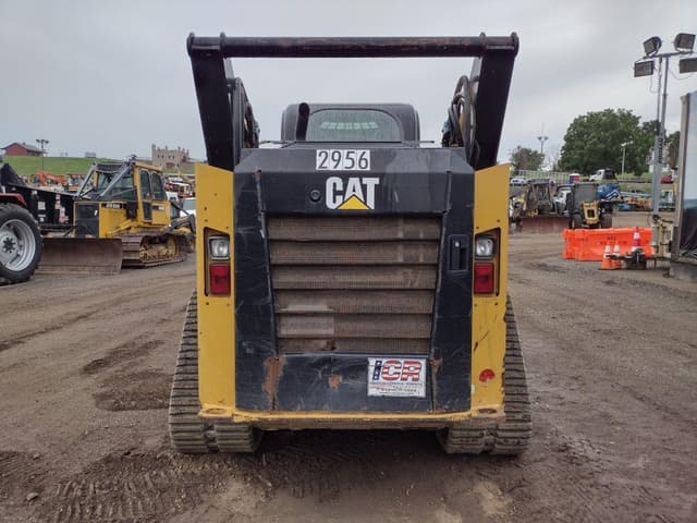 Image of Caterpillar 299D2 equipment image 3