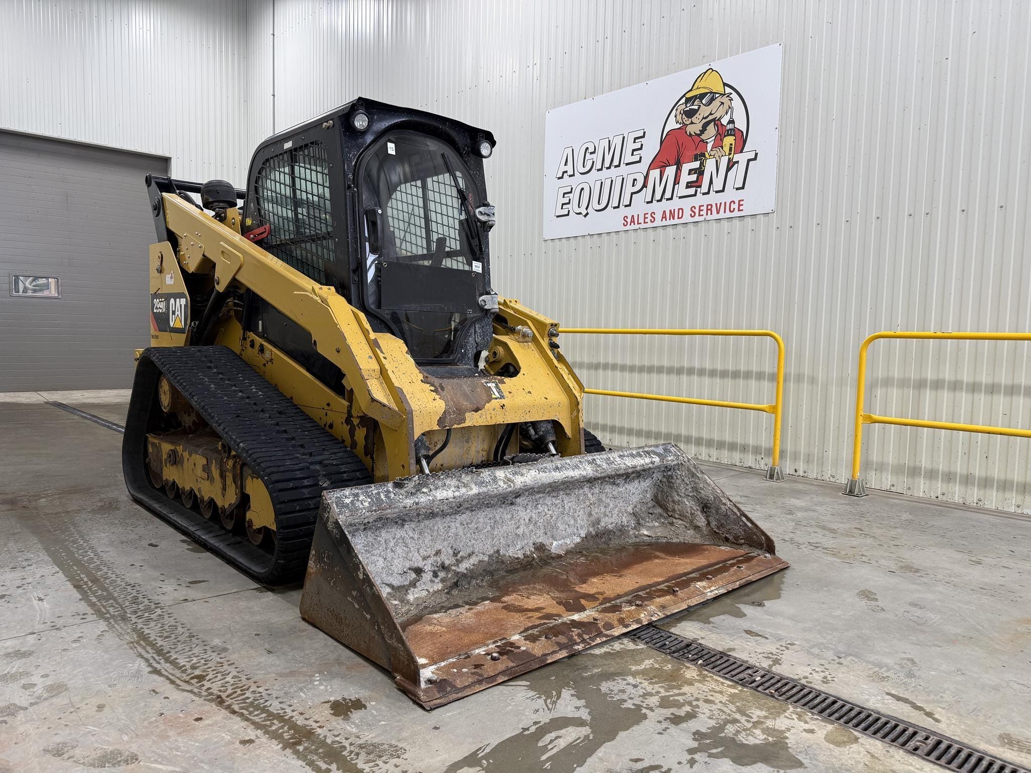 2019 Caterpillar 299D2 Equipment Image0