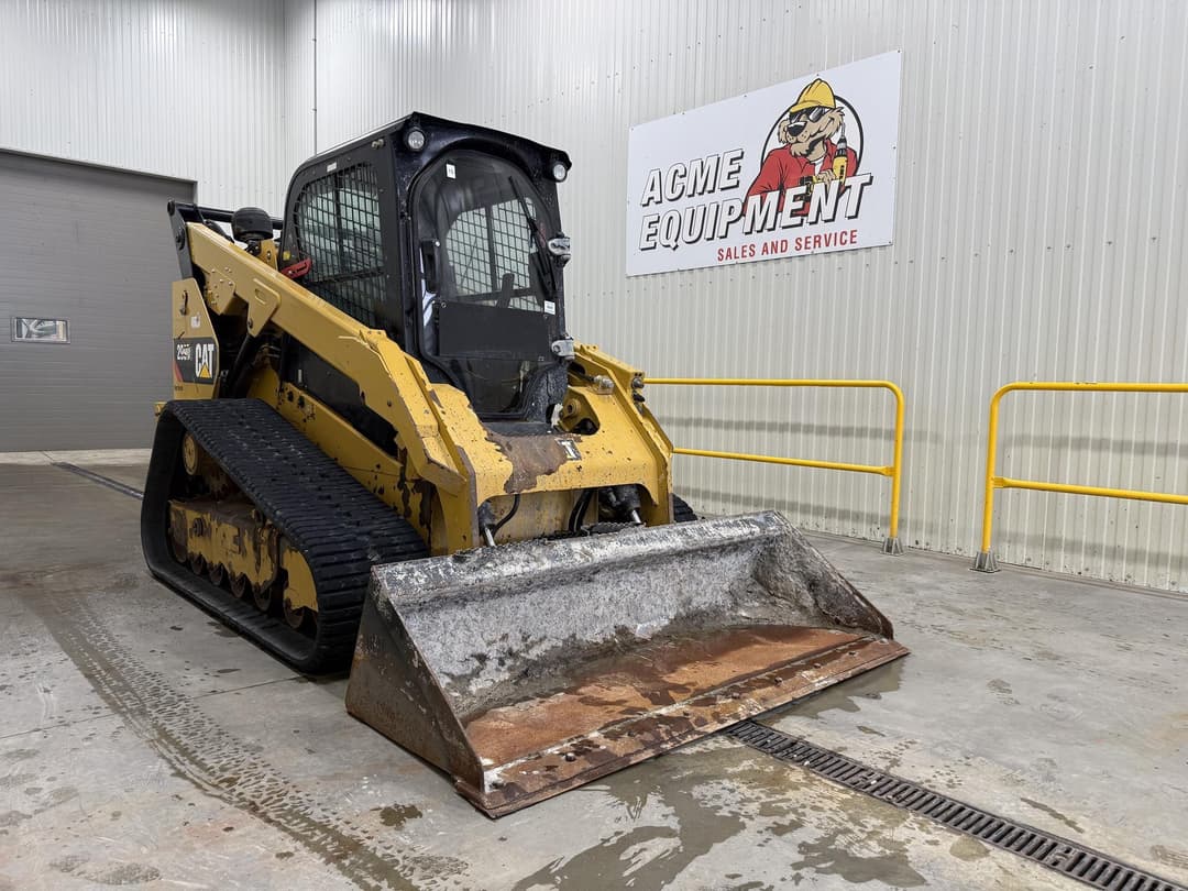 Image of Caterpillar 299D2 Primary image