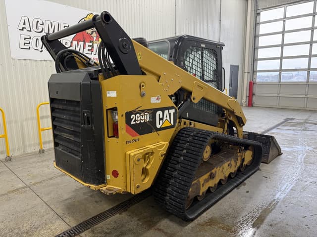 Image of Caterpillar 299D2 equipment image 2